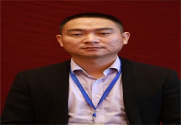 刘志崇 副会长兼新生代会长