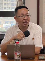 刘百山 常务副会长  党支部书记