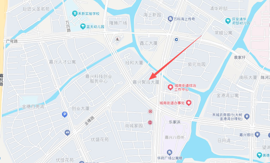 嘉兴市山东商会地址
